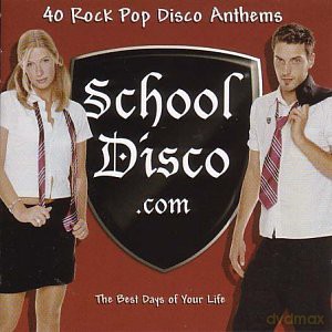 School Disco.Com [CD]