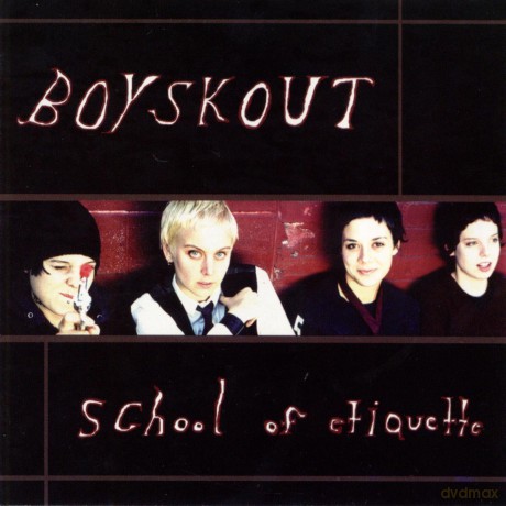 Boyskout: School of Etiquette [CD]