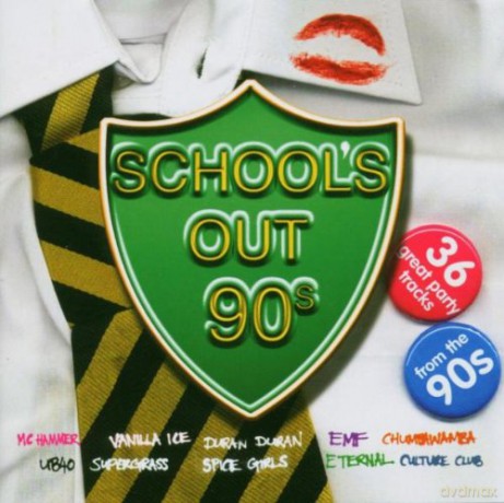 School's Out the 90's [2CD]