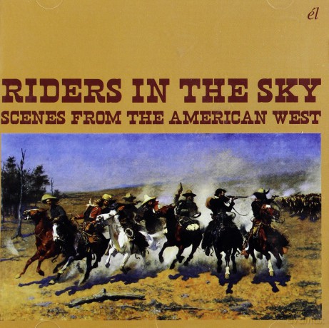 Riders In The Sky-Scenes From The Americ [CD]