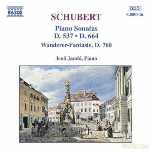 Schubert: Schubert - Piano Works [CD]