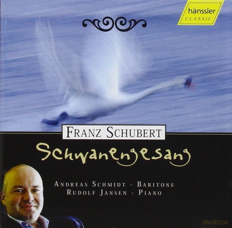Franz Schubert: Schubert - Schwanengesang [CD]