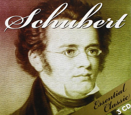 Franz Schubert: Schubert Essential Classic [3CD]