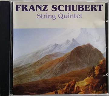 Brandis Quartet: Schubert String Quintet [CD]