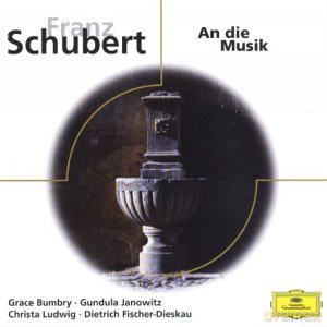 F. Schubert: Schubert: An Die Musik [CD]