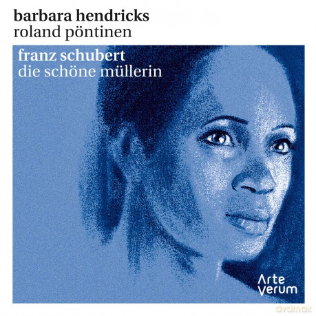 Barbara Hendricks: Schubert: Die Schone Mullerin - Barbara Hendricks [CD]
