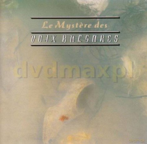 Voix Bulgares: Le Mystere De Voix Bulgare [CD]