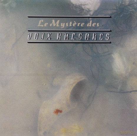 Voix Bulgares: Le Mystere De Voix Bulgare [CD]