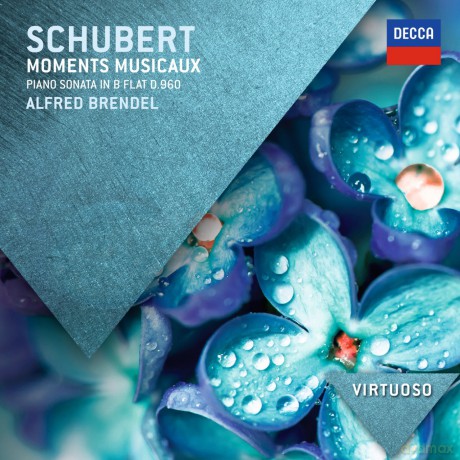Alfred Brendel: Schubert: Moments Musicaux; Piano Sonata no.21 [CD]