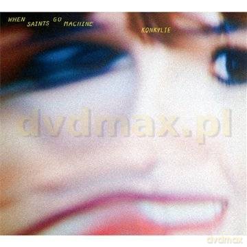 When Saints Go Machine: Konkylie (digipack) [CD]