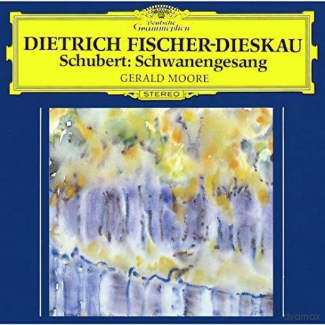 Schubert: Schubert: Schwanengesang. D 957 [CD]