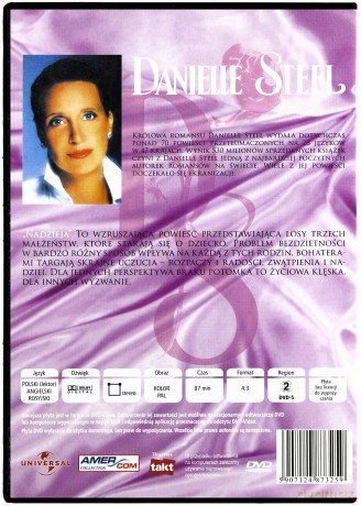 Danielle Steel: Nadzieja [DVD]
