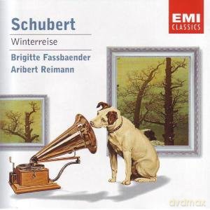 F. Schubert: Schubert: Winterreise [CD]