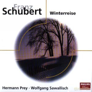 Hermann Prey: Schubert: Winterreise [CD]