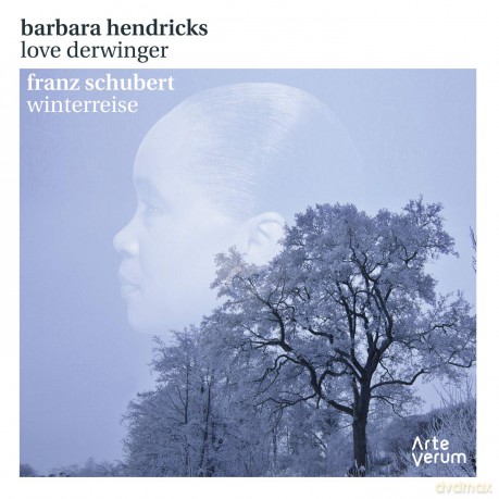 Barbara Hendricks: Schubert: Winterreise D911 [CD]
