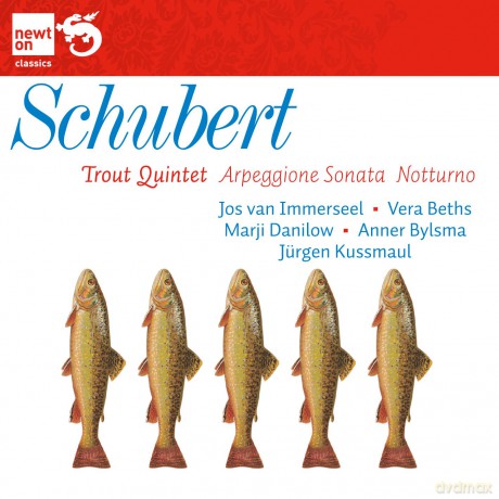 Schubert: Schubert; Forrellenquintet [CD]