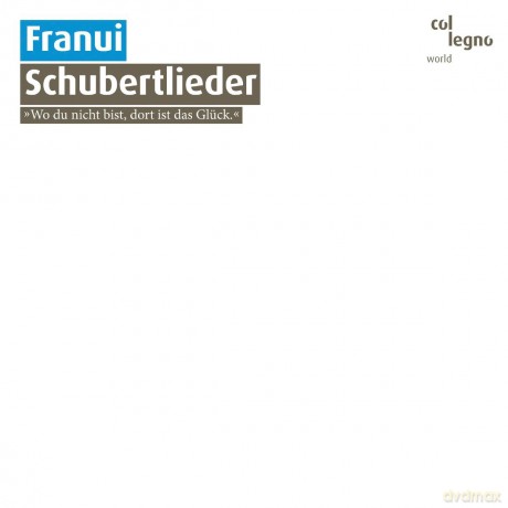 Franui: Schubertlieder [CD]