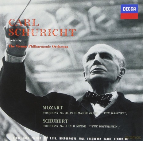 Carl Schuricht: Schuberto:Symphony No.8 - Schu [CD]