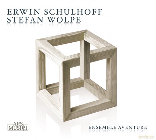 Ensemble Aventure: Schulhoff/wolpe [CD]