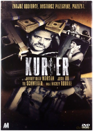 Kurier [DVD]