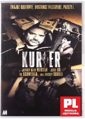 Kurier [DVD]