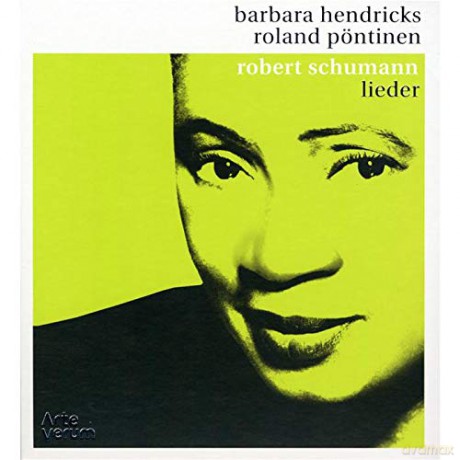 Barbara Hendricks: Schumann - Lieder [CD]