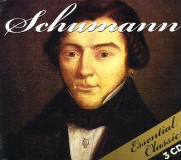 Schumann: Schumann Essential Classic [3CD]