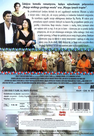 Cudowne Życie Po Życiu [DVD]