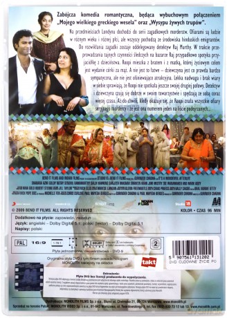 Cudowne Życie Po Życiu [DVD]
