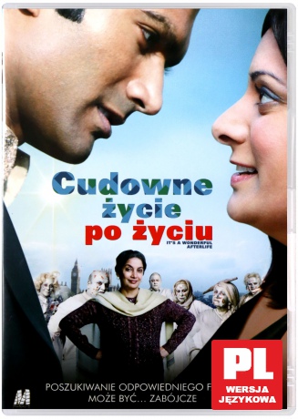 Cudowne Życie Po Życiu [DVD]