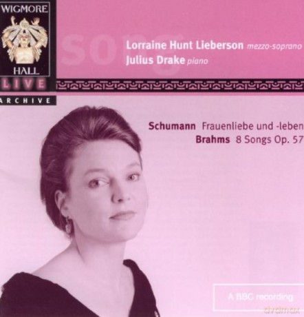 Lorraine Hunt Lieberson: Schumann/ Brahms: Songs [CD]