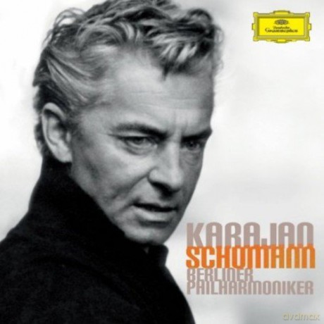 Herbert Von Karajan: Schumann: 4 Symphonies [3CD]