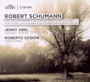 R. Schumann: Schumann: Complete Works [2CD]