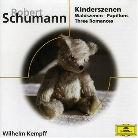 Wilhelm Kempff: Schumann: Kinderszenen/waldszenen/papillons [CD]