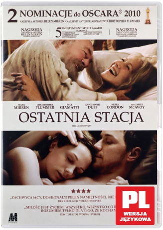 Ostatnia Stacja [DVD]