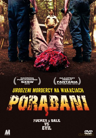 Porąbani [DVD]