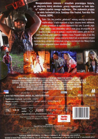 Porąbani [DVD]