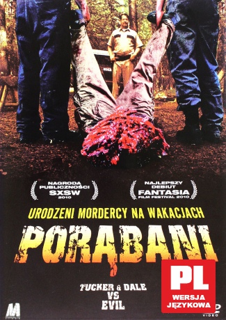 Porąbani [DVD]