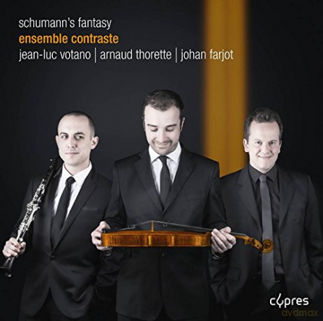 Robert Schumann: Schumann's Fantasy [CD]