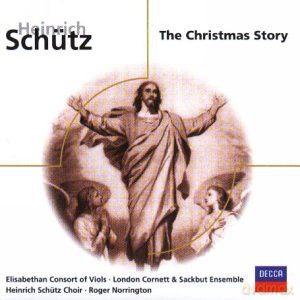 Schutz: Schutz: Ascension Story [CD]