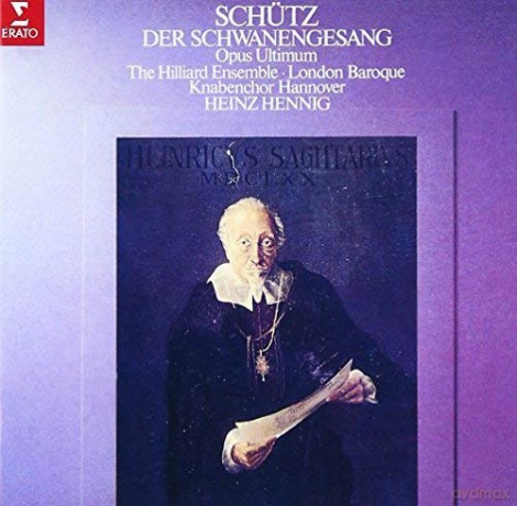 Schutz: Schutz: Der Schwanengesang [CD]
