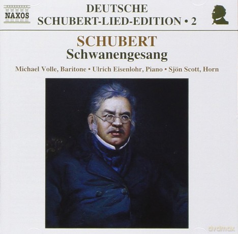 Michael Volle: Schwanengesang [CD]