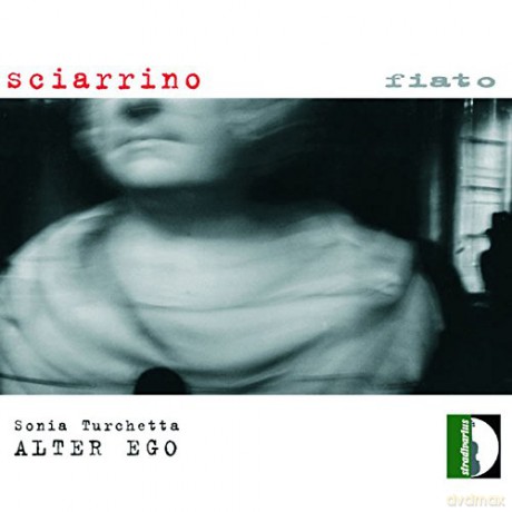 Sonia Turchetta: Sciarrino: Fiato [CD]