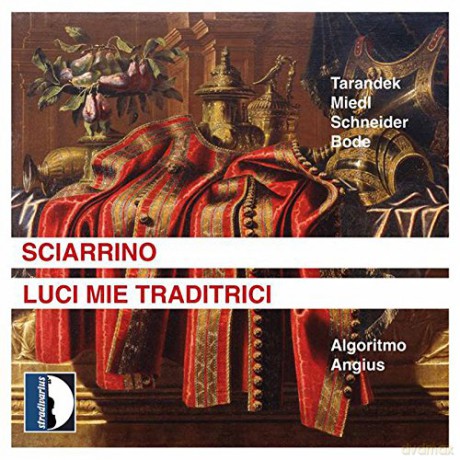 S. Sciarrino: Sciarrino: Luci Mie Traditrici [CD]