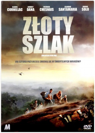 Złoty szlak [DVD] 