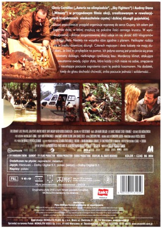 Złoty szlak [DVD] 