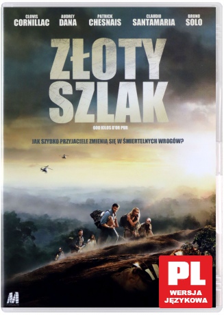 Złoty szlak [DVD] 