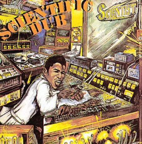 Scientist: Scientific Dub [CD]