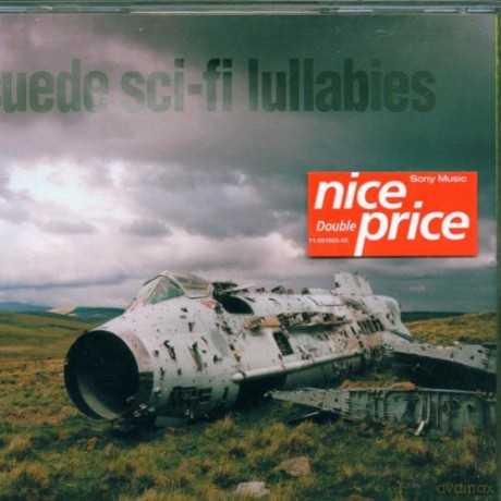 Suede: Sci-Fi Lullabies [2CD]
