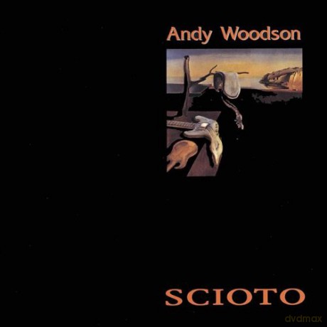 Andy Woodson: Scioto [CD]